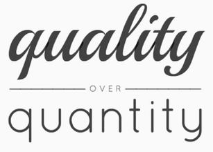 Revising Lexis: Quality or Quantity