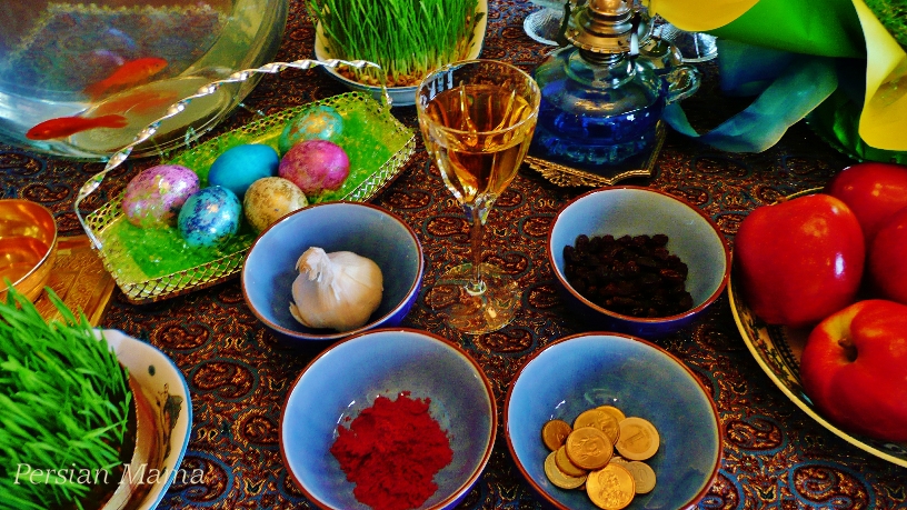 How to Celebrate the Persian New Year (Nowruz)
