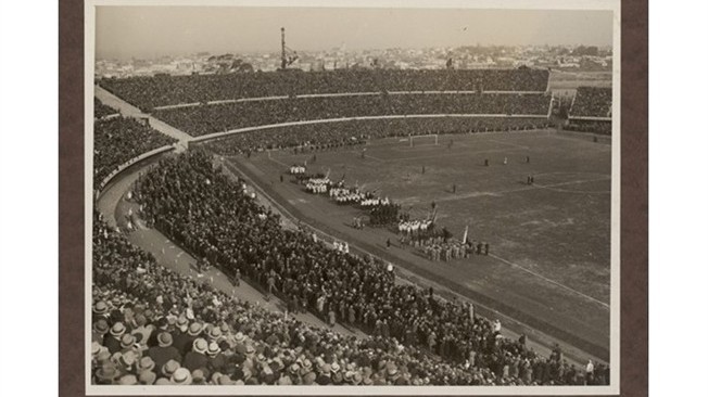 History of FIFA - The first FIFA World Cup